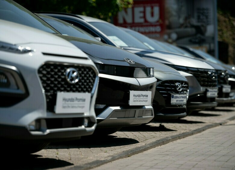 Изображение Hyundai зарегистрировала в России еще три торговых знака