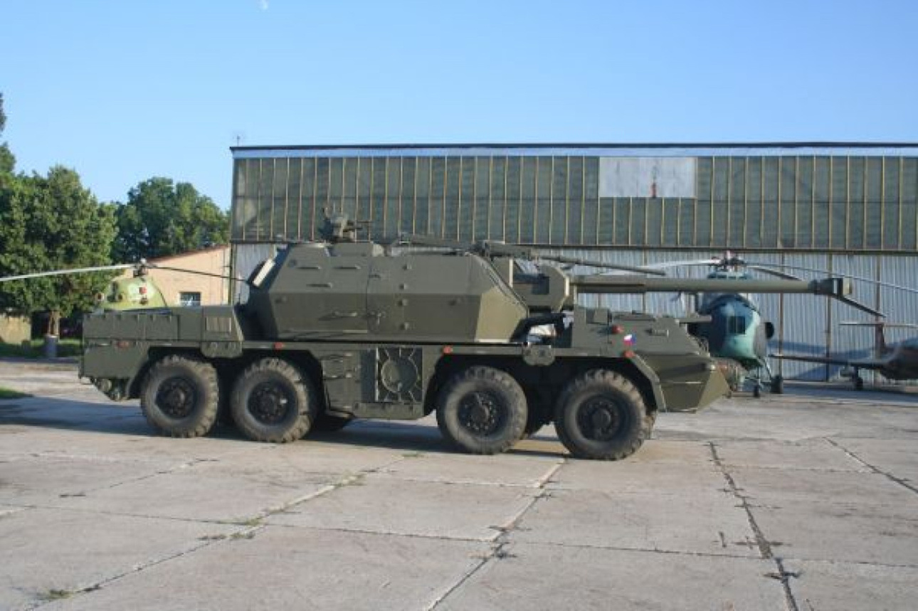 Фото: czdefence.com