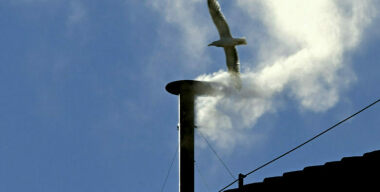 Если бы Христос это видел: на чем ездят Папы Римские