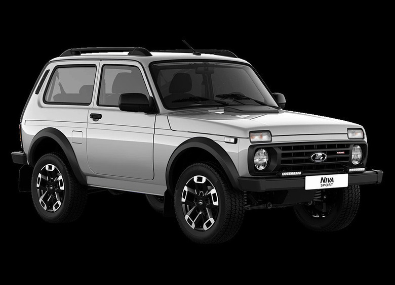 Изображение АВТОВАЗ проведет скрытую отзывную кампанию для LADA Niva Sport