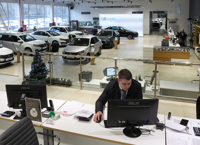 Изображение Названа средняя цена топ-15 моделей российского рынка новых автомобилей
