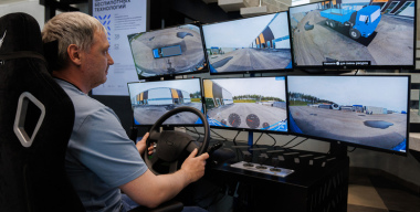 В России могут ввести дорожные знаки, предупреждающие о беспилотных авто