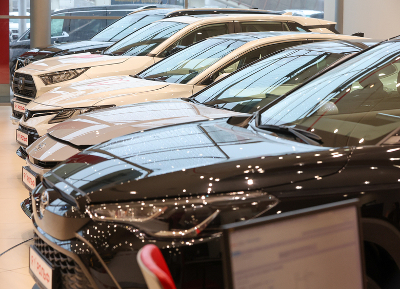 Изображение Российские автодилеры ожидают снижения продаж в мае