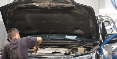 И полетели клапана: нюансы замены мотора старого японского авто на новый из КНР