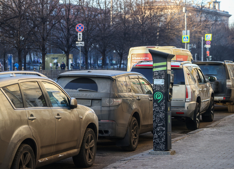 Изображение В Москве расширят зону платной парковки с динамическим тарифом