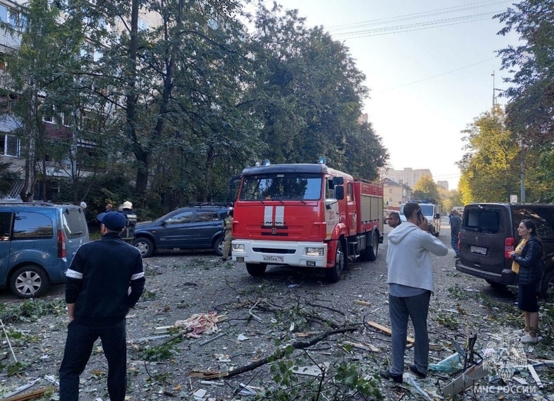 Изображение В России могут ввести компенсацию за повреждения авто при взрыве газа