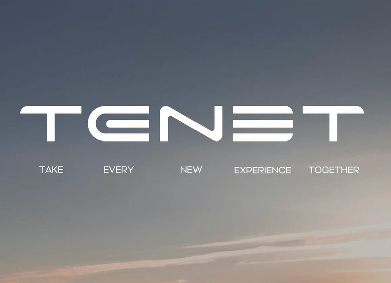 Изображение В Tenet объяснили, что означает название бренда