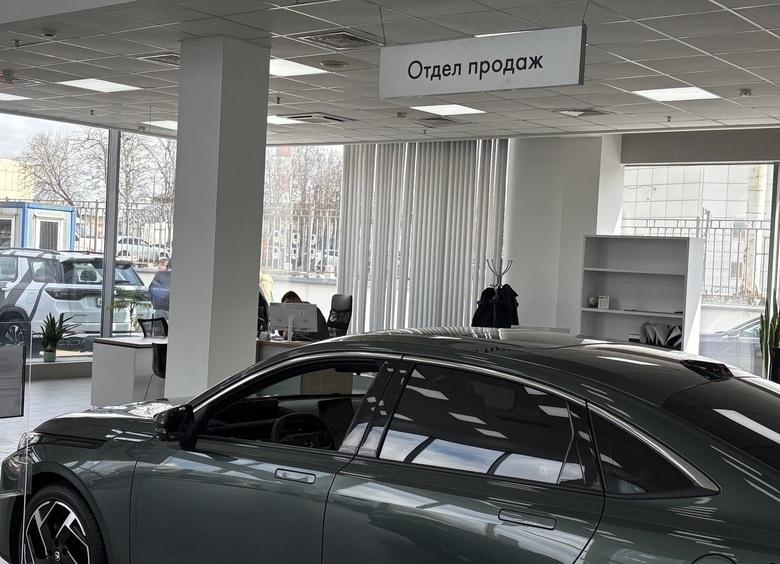Изображение Борьба нанайских мальчиков: автозаводы хотят подрастрясти государственную мошну