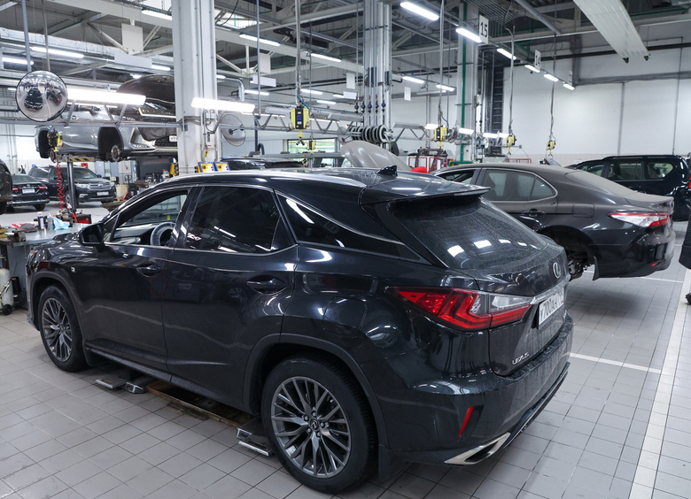 Изображение С начала 2025-го в России продали почти 18 тысяч новых авто 2023 года выпуска