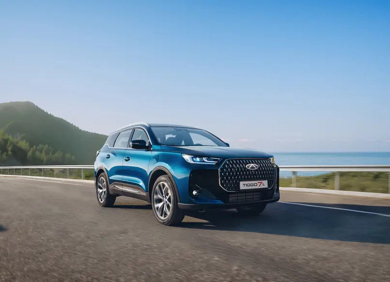 Изображение Стало известно, когда Chery Tiggo 7L с полным приводом официально доедет до РФ