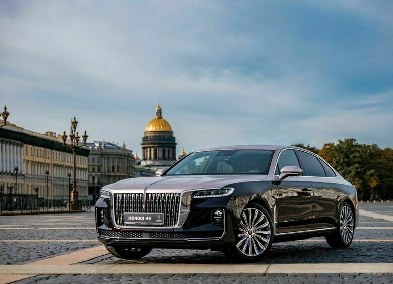 Изображение Hongqi в России: премиум-стиль, надежность и амбициозные планы