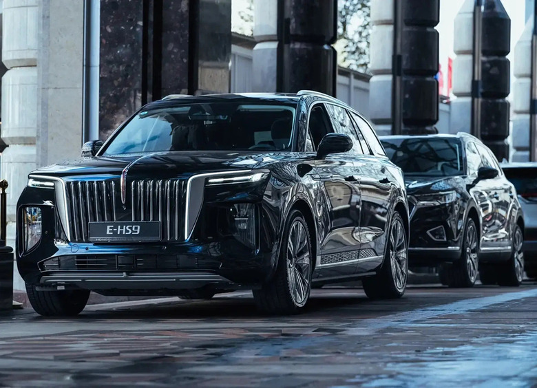 Изображение В Hongqi задумались о локализации производства автомобилей в России