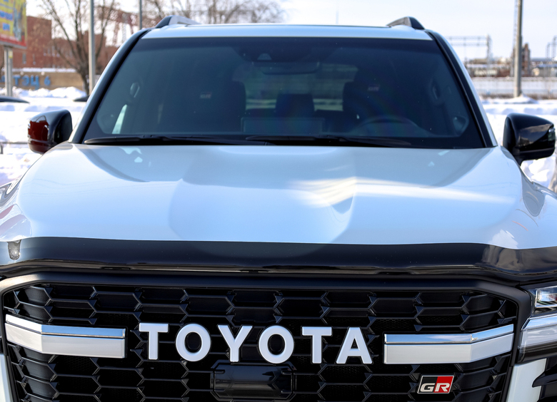 Изображение Россияне выбрали самый «сильный» автомобильный бренд