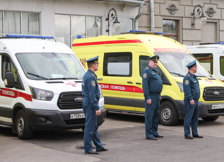 Изображение В Минтрансе объяснили, что изменят поправки в ПДД по спецтранспорту