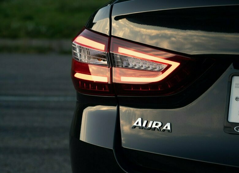 Изображение В России нацелились на создание битопливной LADA Aura