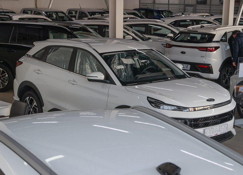 Изображение В мае в России резко сократились продажи импортных автомобилей