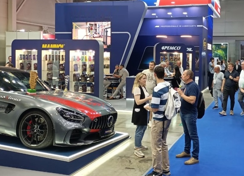 Изображение Выставка CTO Expo-2025: какие новинки вызвали повышенный интерес автовладельцев