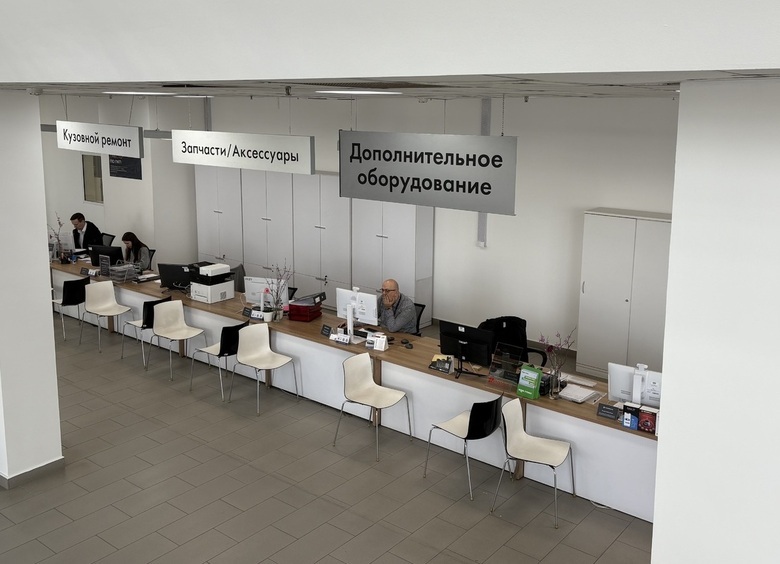 Изображение Мрачная реальность: прогноз экспертов по российскому рынку новых авто печален