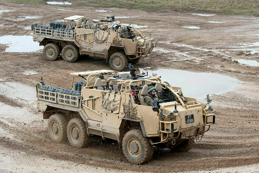 Фото: defenceimagerymod.uk