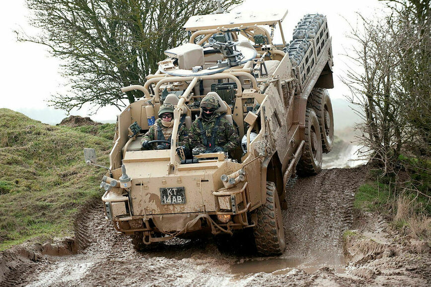 Фото: defenceimagerymod.uk