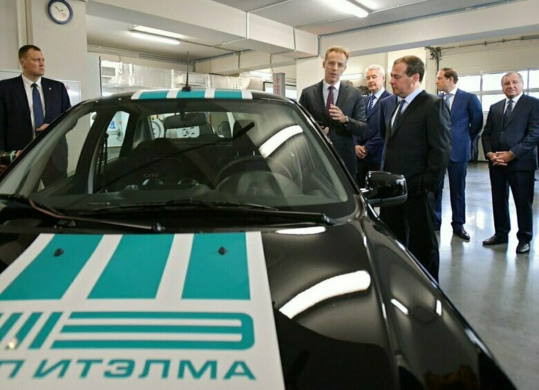 Изображение Российские предприятия обеспечили отечественный автопром системами ABS и ESP
