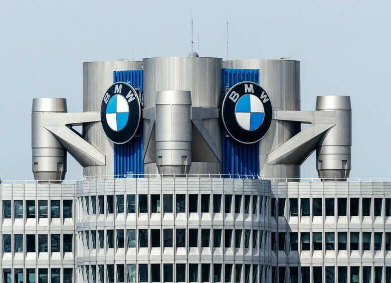 Изображение В Россию привезли пожароопасные автомобили BMW