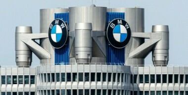 В Россию привезли пожароопасные автомобили BMW