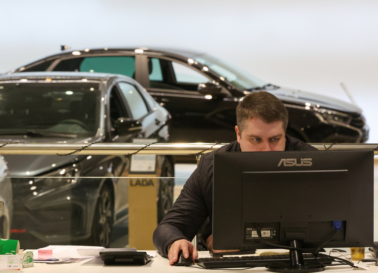 Изображение По итогам мая «китайцы» заняли 54% российского рынка новых авто