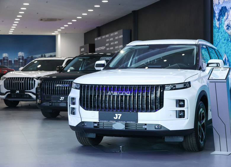 Изображение Эксперт объяснил, зачем китайские автопроизводители плодят в России суббренды