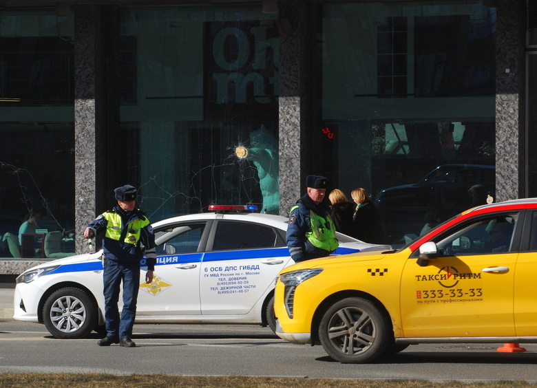 Изображение С начала года в Москве конфисковали более 1200 автомобилей такси