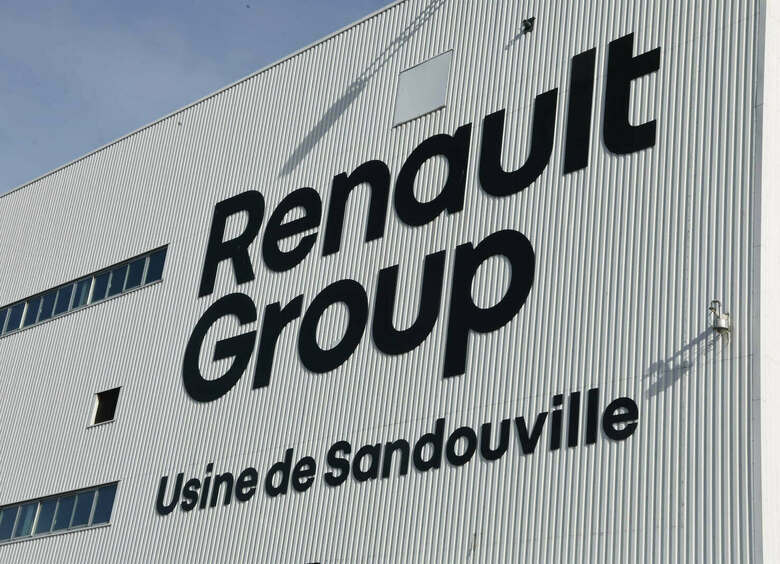 Изображение Renault идет на СВО: французы хотят работать на бандеровцев