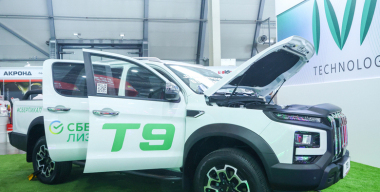 Продажи новых пикапов в России сократились на четверть