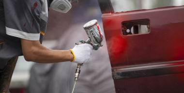 Не в цвет: почему СТО массово отказываются от «точечной» покраски авто из КНР