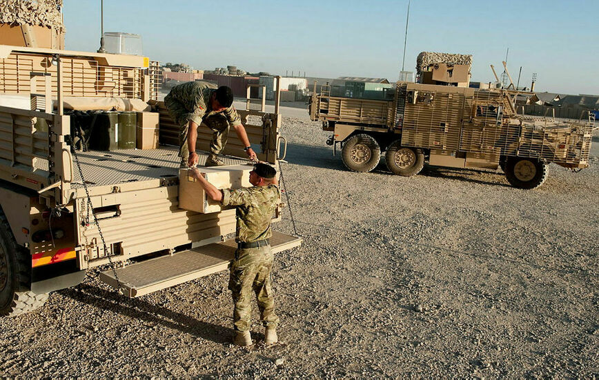 Фото defenceimagerymod.uk