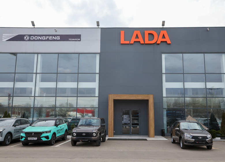 Изображение GAC вытеснил Toyota из десятки самых популярных автобрендов в России