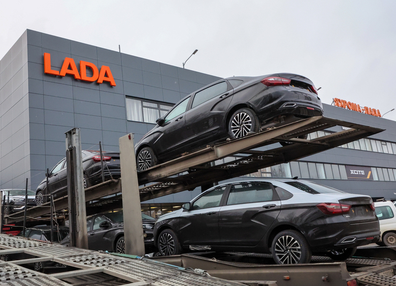 Изображение АВТОВАЗ может резко сократить выпуск автомобилей на 20% в 2025 году
