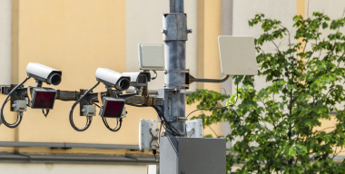 Дорожные камеры выявили свыше 14,2 млн нарушений ПДД в Москве за пять месяцев