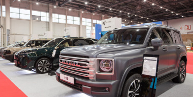 Треть китайских автомобилей, продающихся в нашей стране, выпускается в России