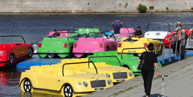 Машина убивает жарой: включите «печку», чтобы не сгореть заживо в салоне авто