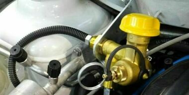 Двигатель авто с ГБО: как газовое топливо влияет на его систему смазки