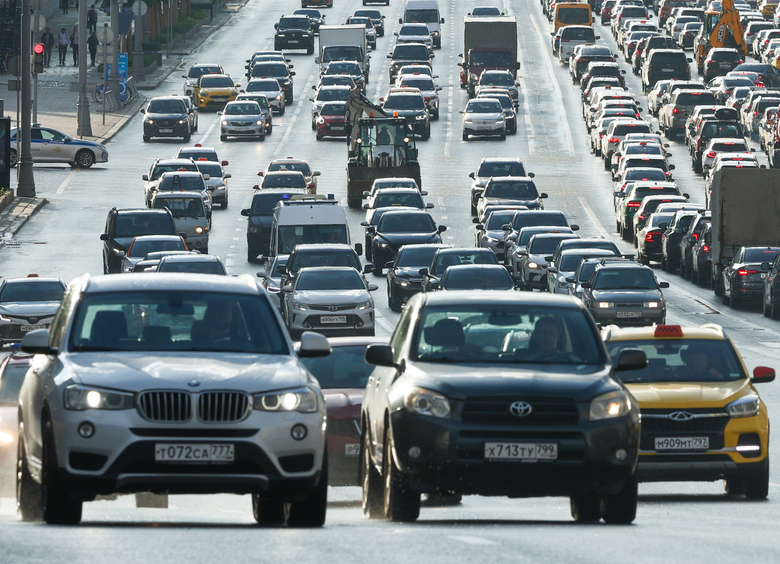 Изображение Российские автовладельцы в среднем меняют машину раз в 7,5 лет