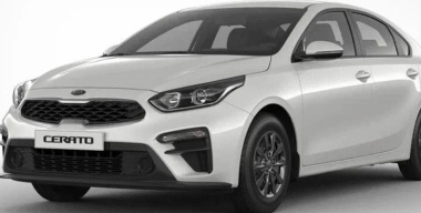 В России выставили на продажу несколько Kia Cerato отечественной сборки