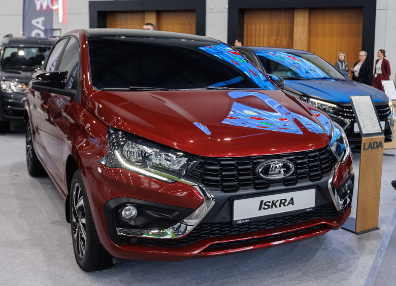 Изображение LADA Iskra начнут выпускать на мощностях петербургского автозавода