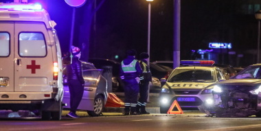 Число погибших в ДТП в Москве сократилось на 26% за пять месяцев 2025 года