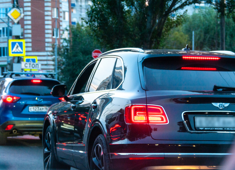 Изображение В России вырос спрос на подержанные автомобили люксового сегмента