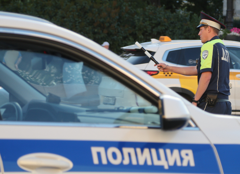 Изображение Штраф за отказ остановиться по требованию ГАИ увеличили в несколько раз