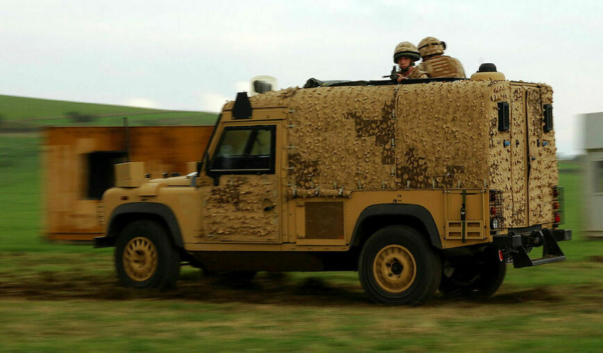 Фото: defenceimagerymod.uk