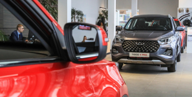 В России на 44% увеличились продажи «китайцев» с пробегом