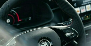 Глава Skoda раскрыл дату премьеры предвестника новой Octavia