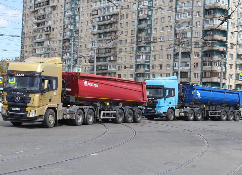 Изображение Антикитай: как российские чиновники убивают грузовой автопром страны